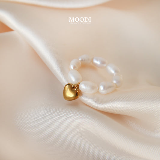 Пръстен "Heart"