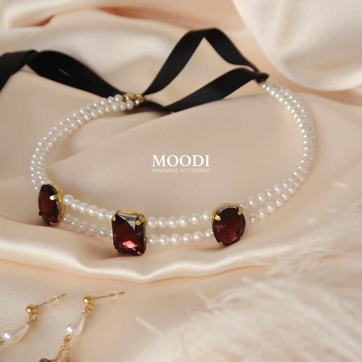 Колие "Nocturna"