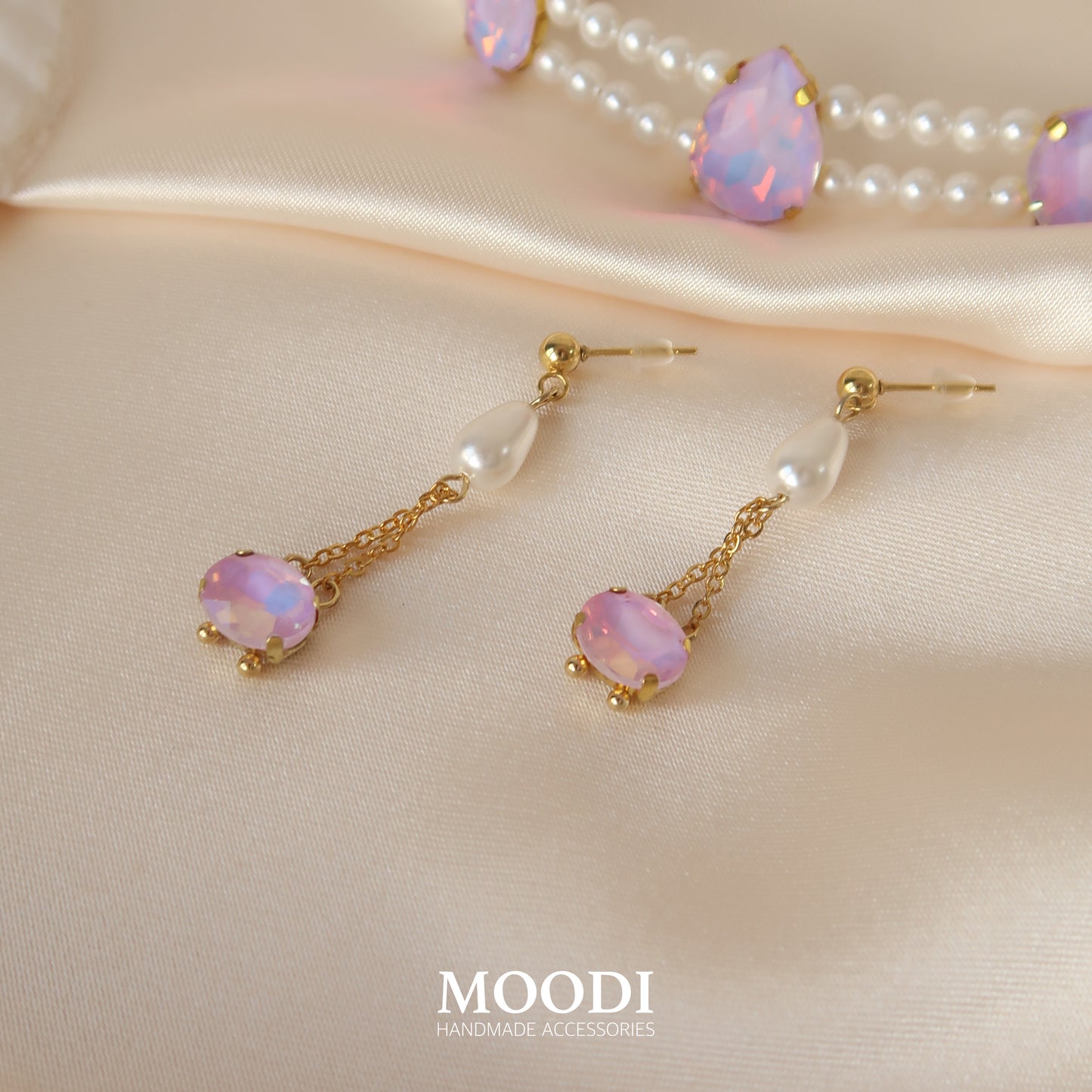 Обеци "Isadora"