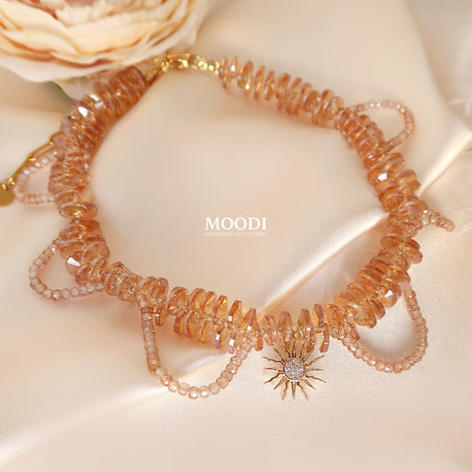 Колие "Dolce Ombra"