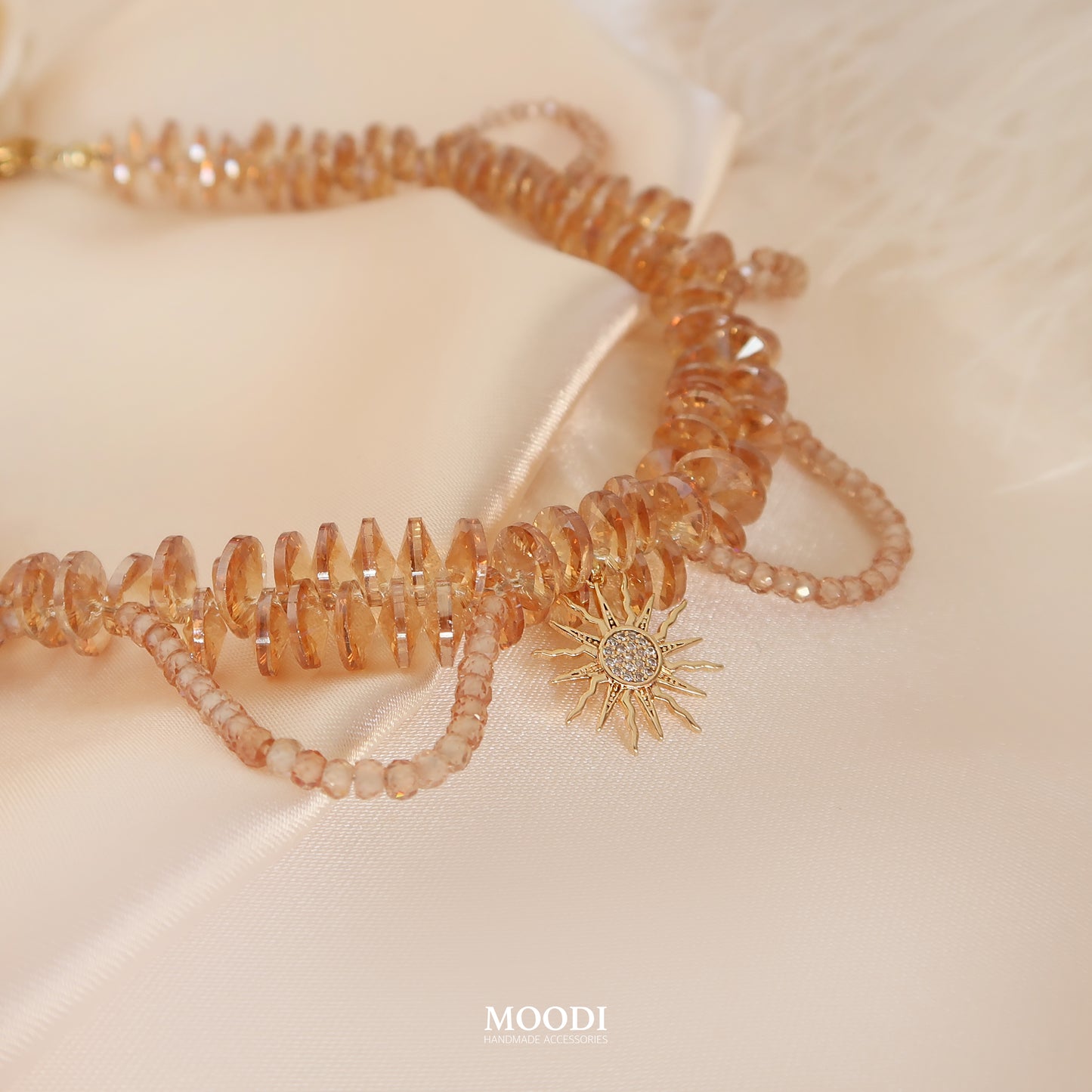 Колие "Dolce Ombra"