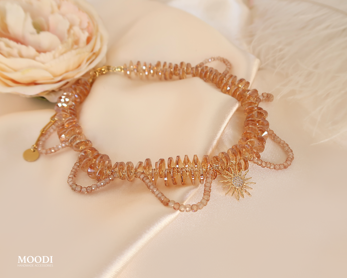 Колие "Dolce Ombra"