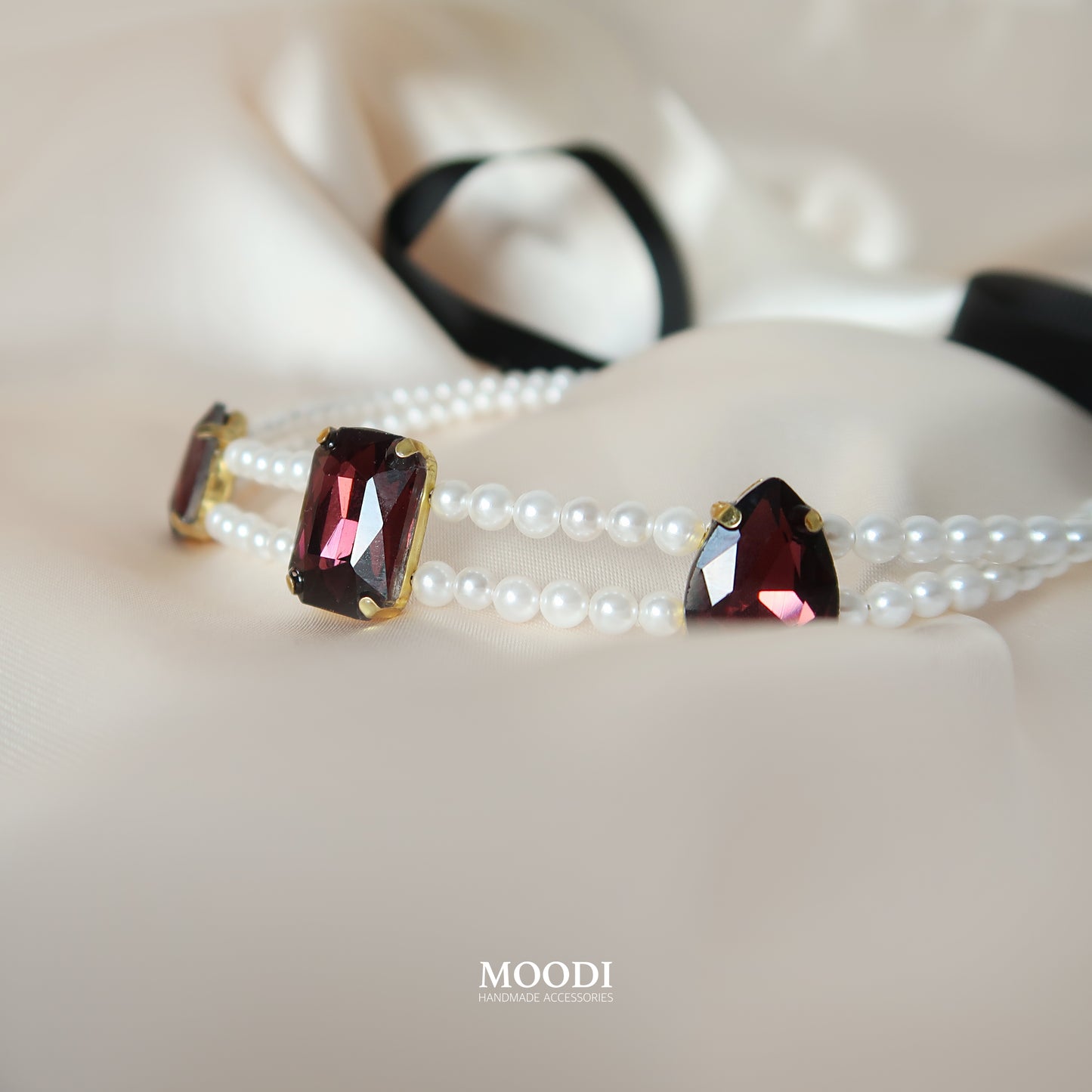 Колие "Nocturna"