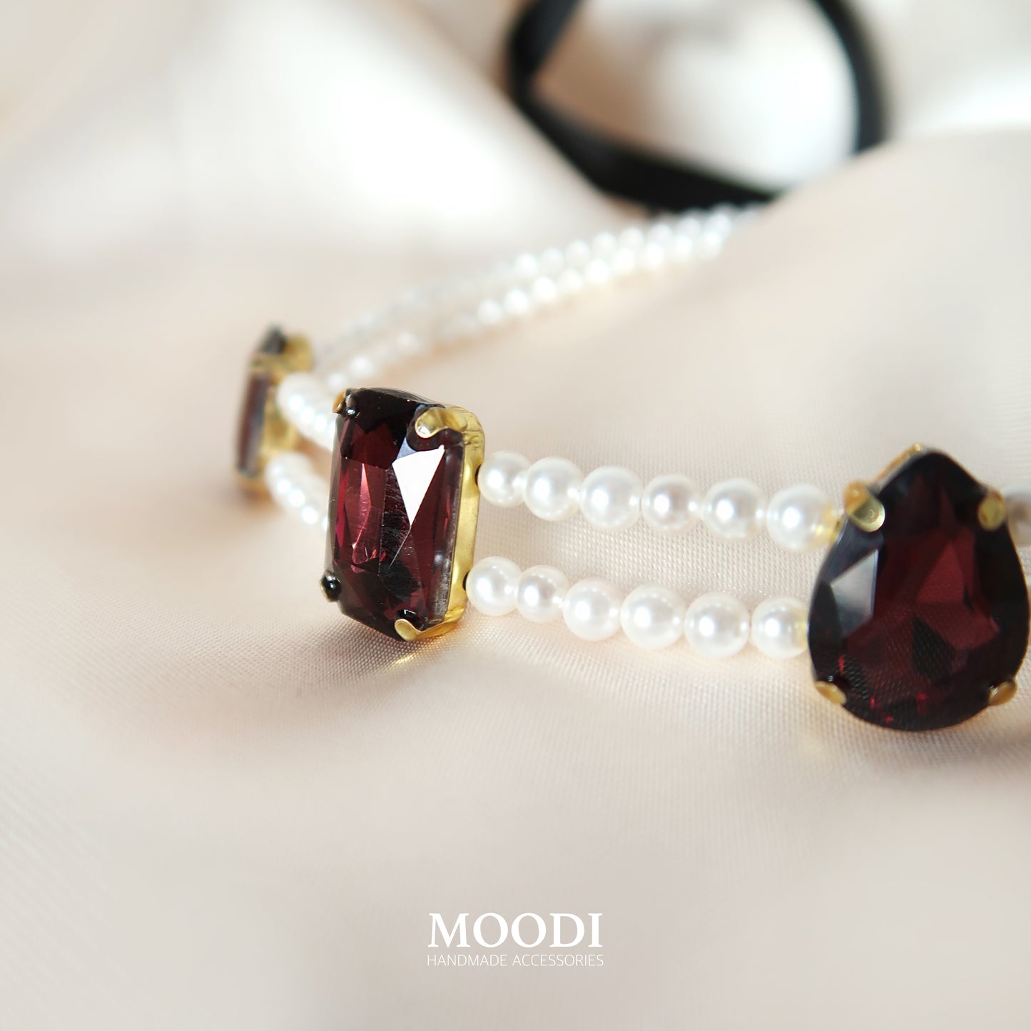 Колие "Nocturna"