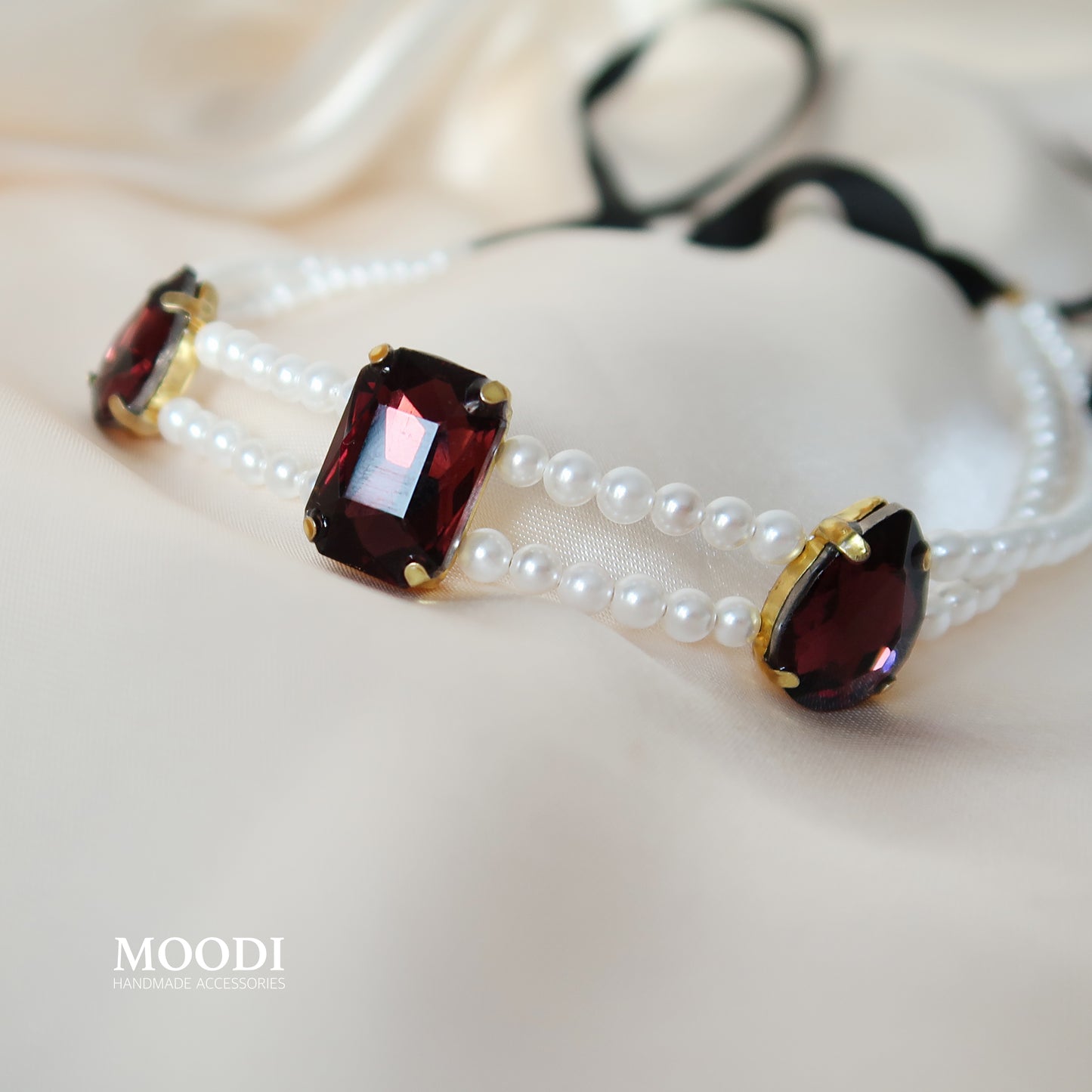 Колие "Nocturna"