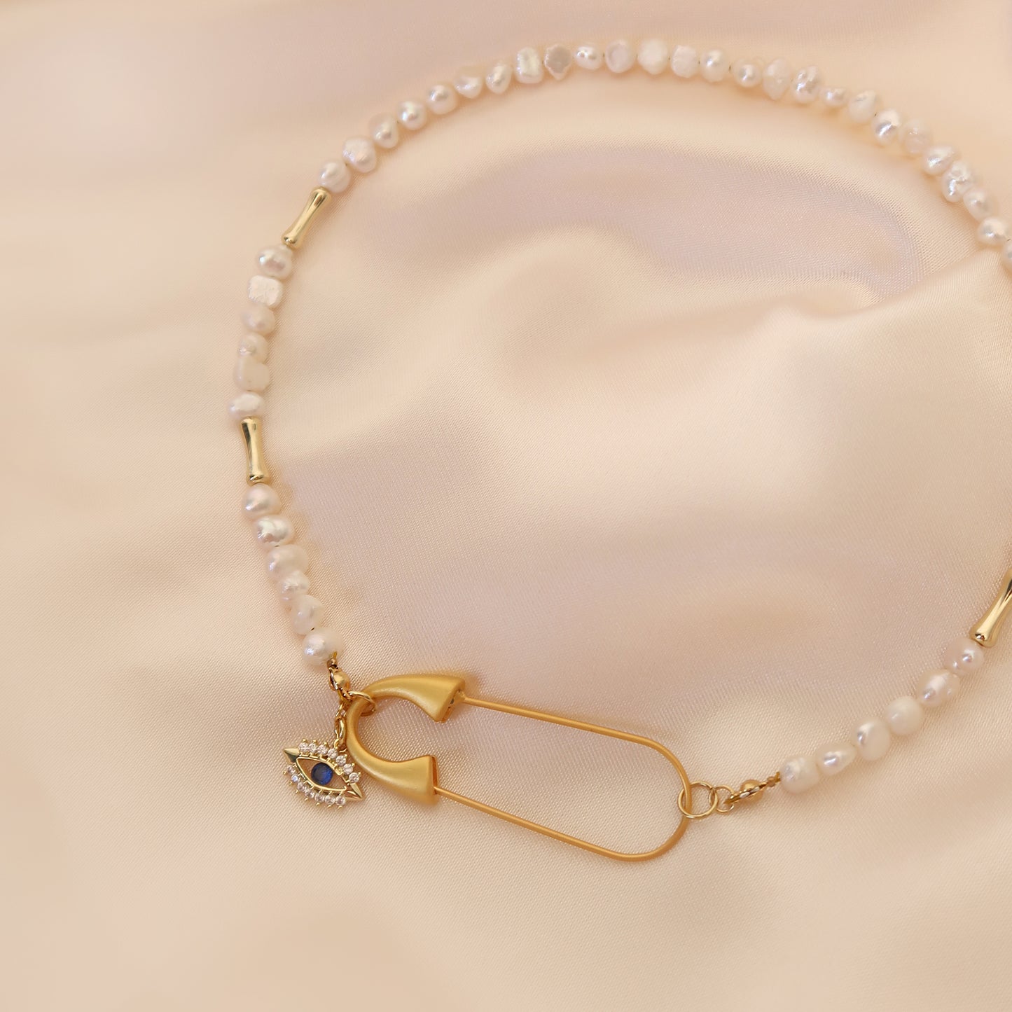 Колие "Secret Eye"2