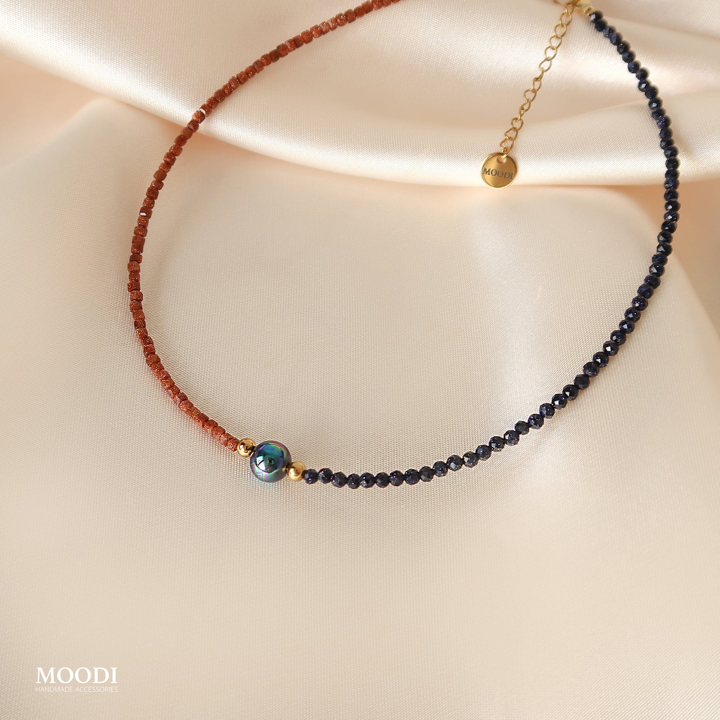 Колие "Cosmic Balance"