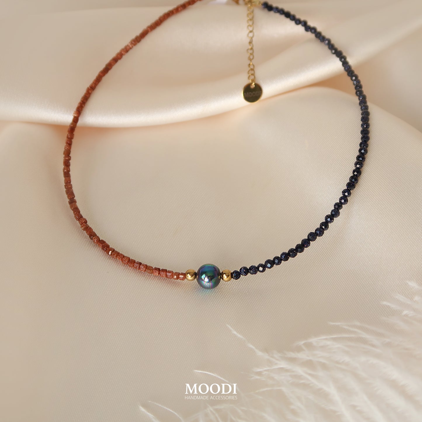 Колие "Cosmic Balance"