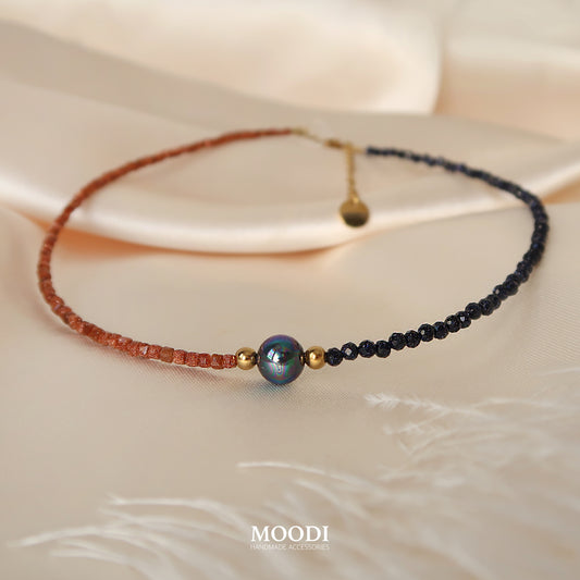 Колие "Cosmic Balance"