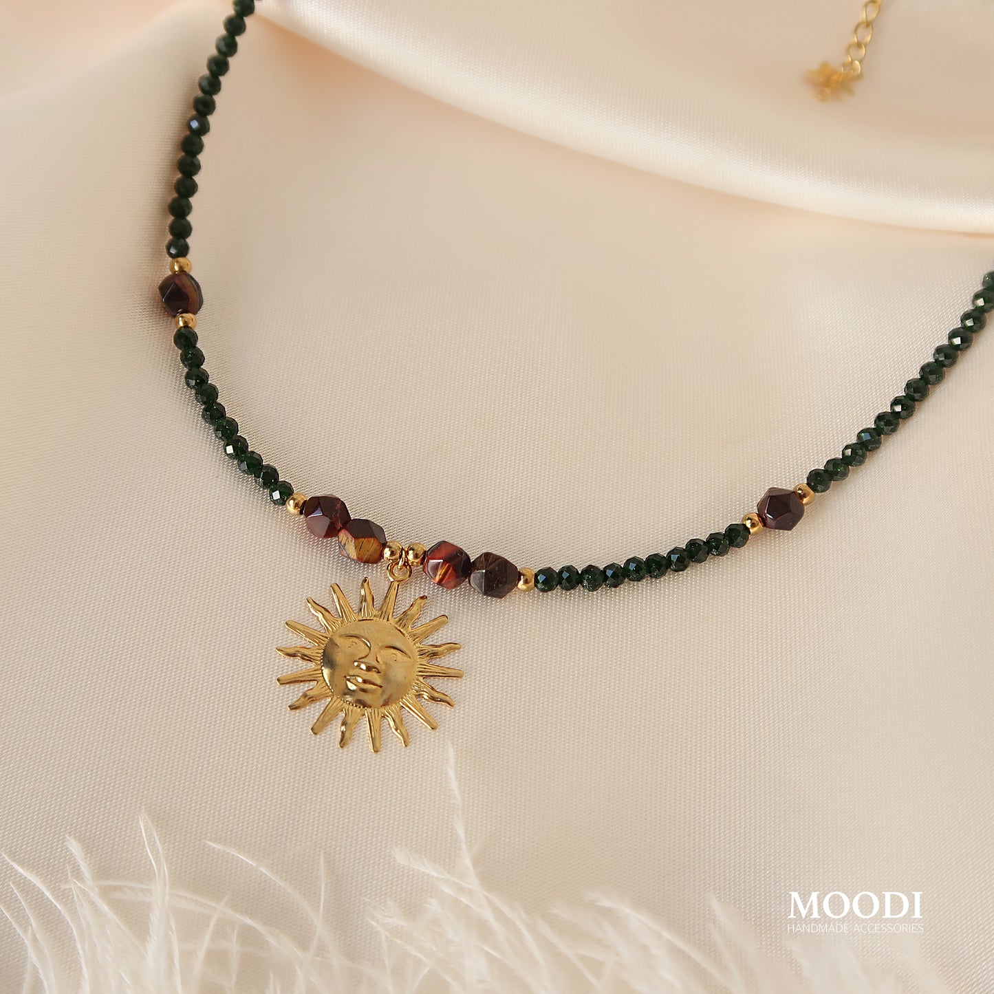 Колие 'Sunshine"