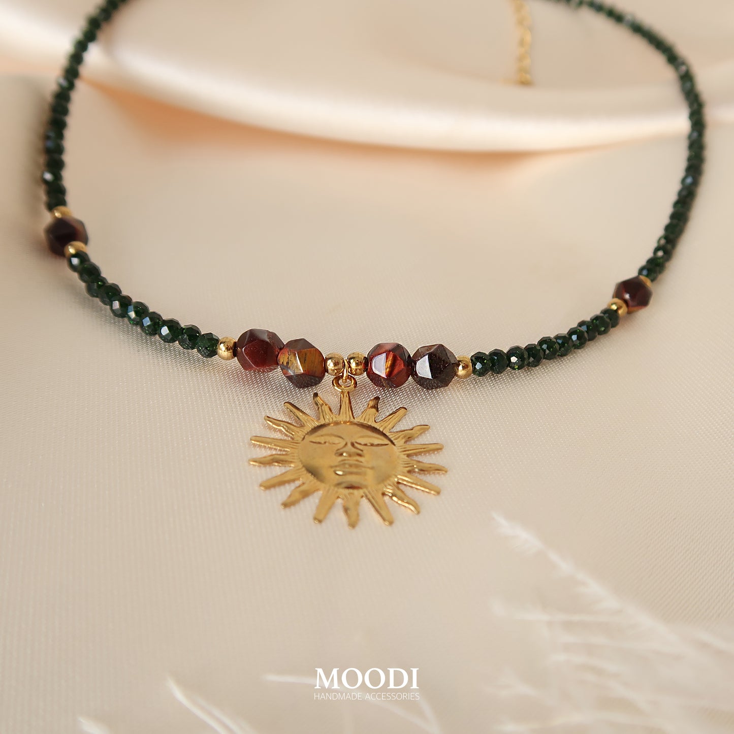 Колие 'Sunshine"