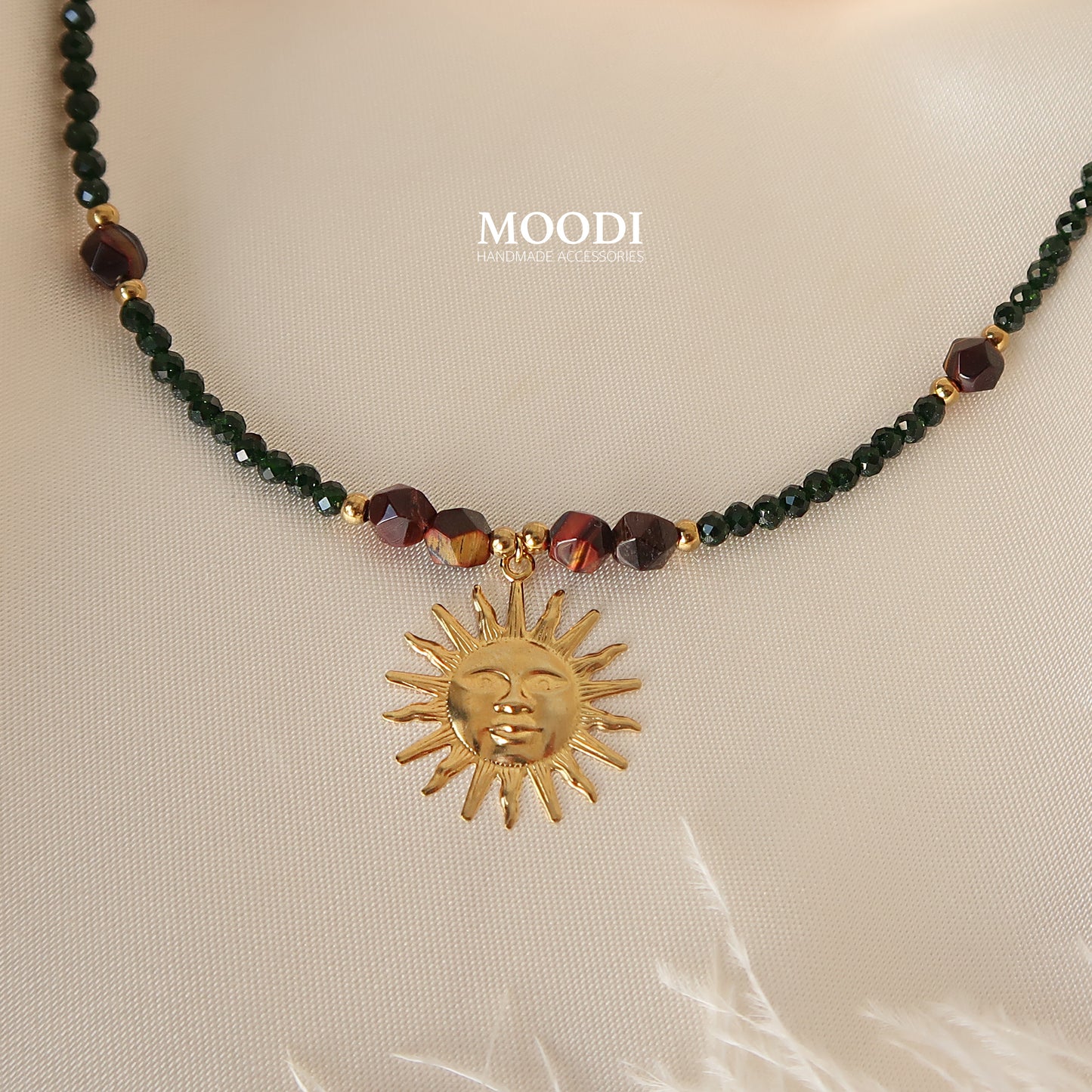 Колие 'Sunshine"