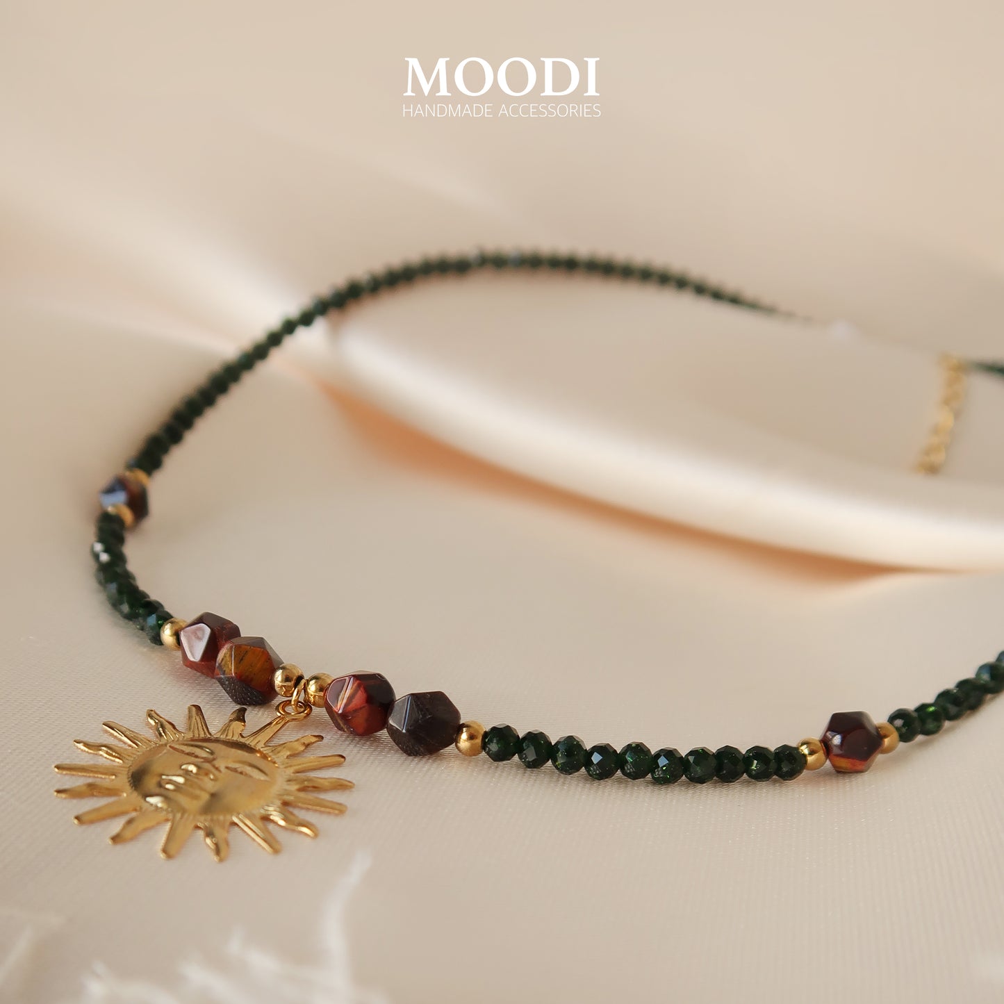 Колие 'Sunshine"