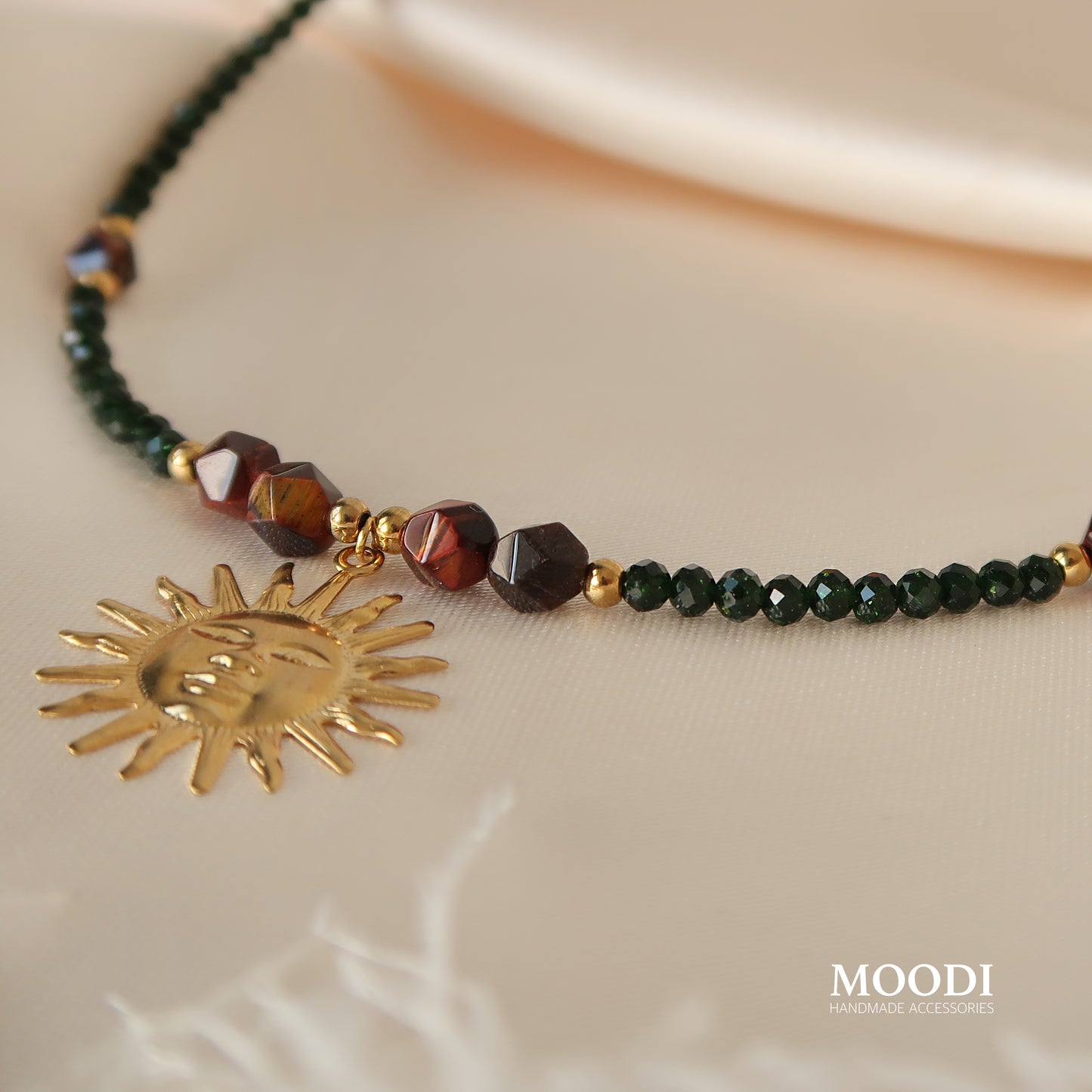 Колие 'Sunshine"