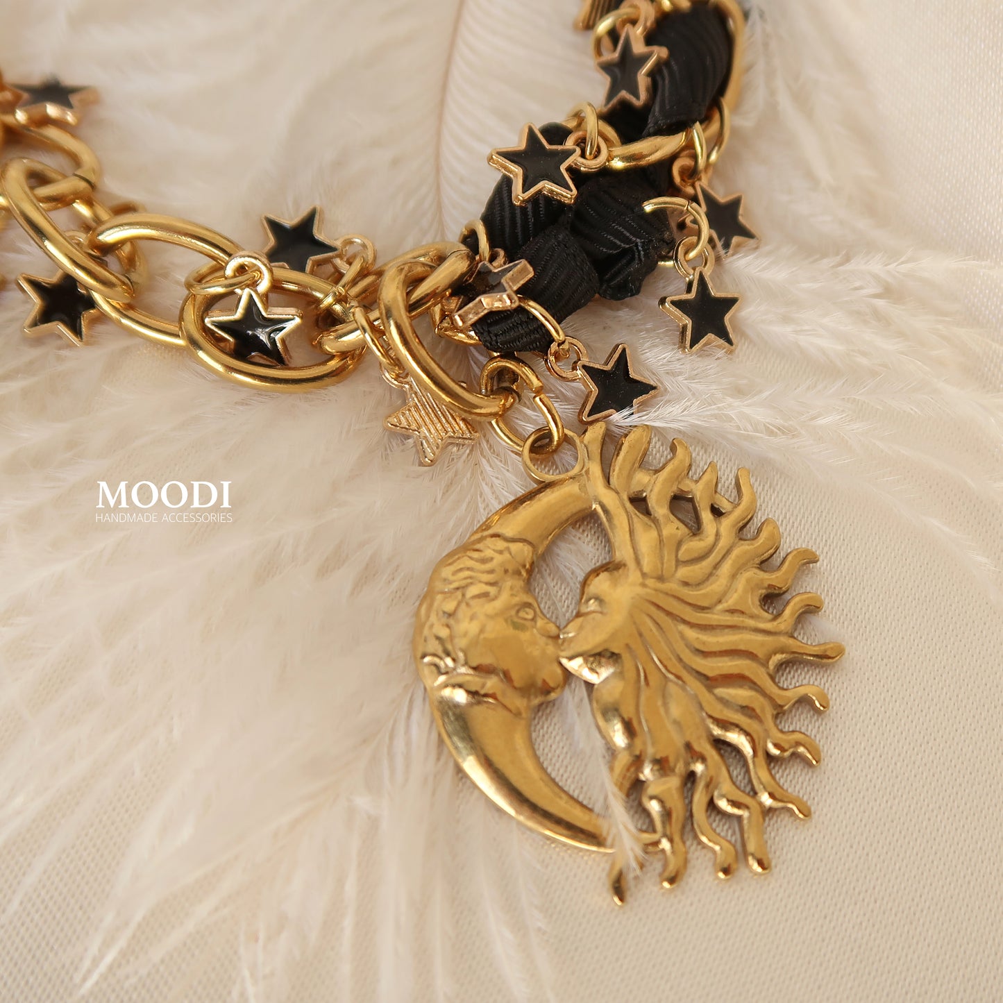 Колие "Кiss under the stars"