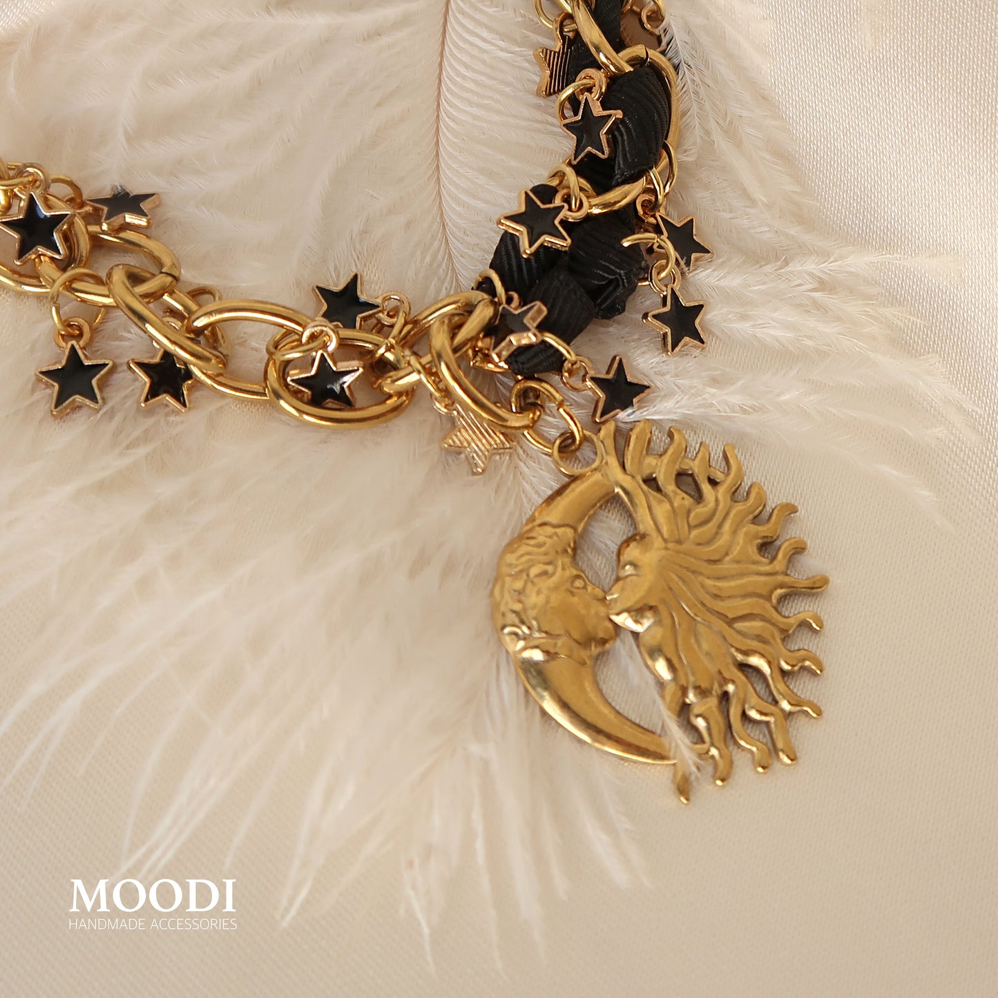 Колие "Кiss under the stars"