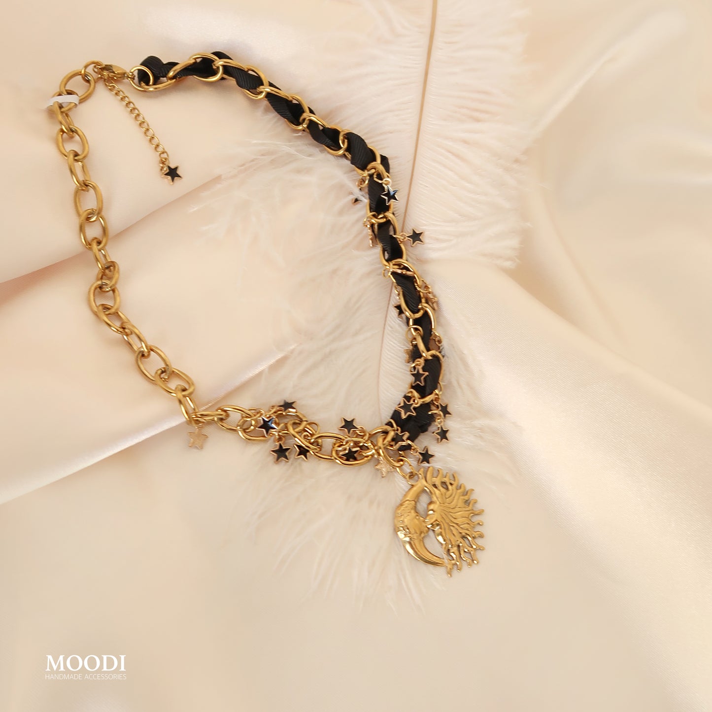 Колие "Кiss under the stars"