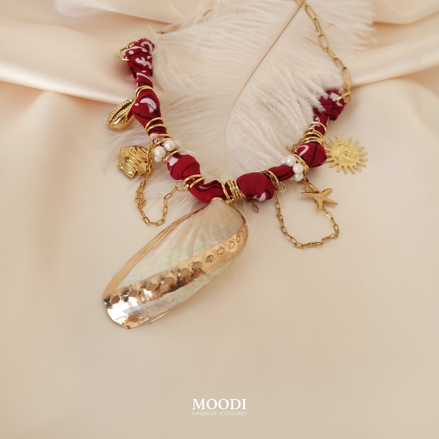 Колие "Sea goddess"