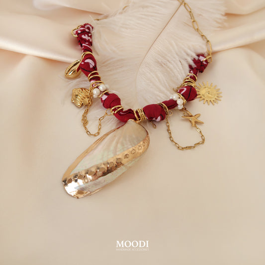 Колие "Sea goddess"