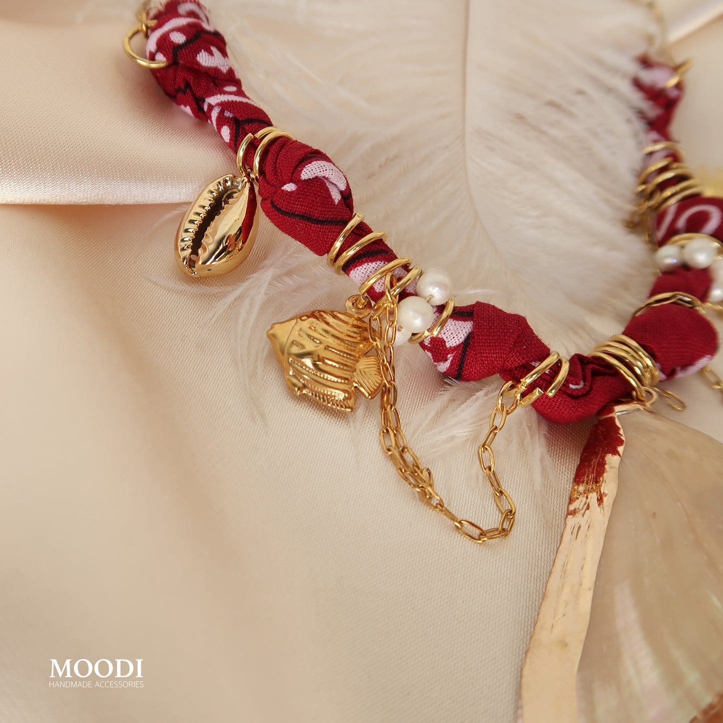 Колие "Sea goddess"