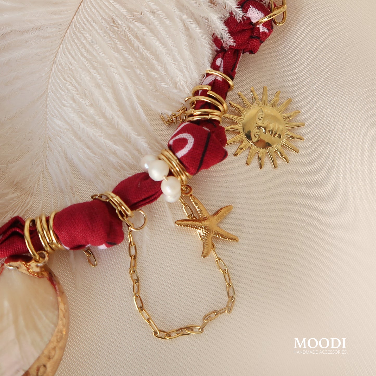 Колие "Sea goddess"