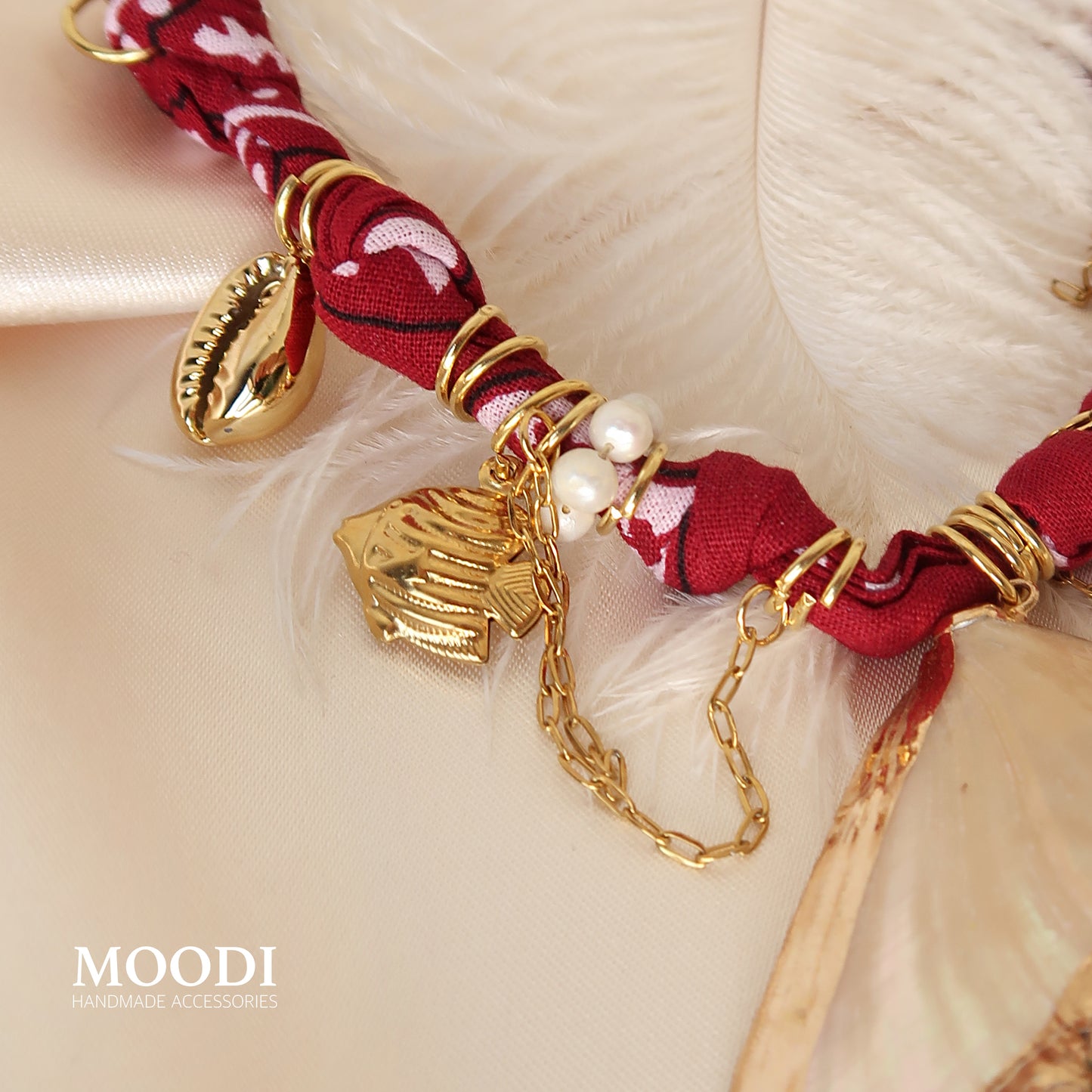 Колие "Sea goddess"