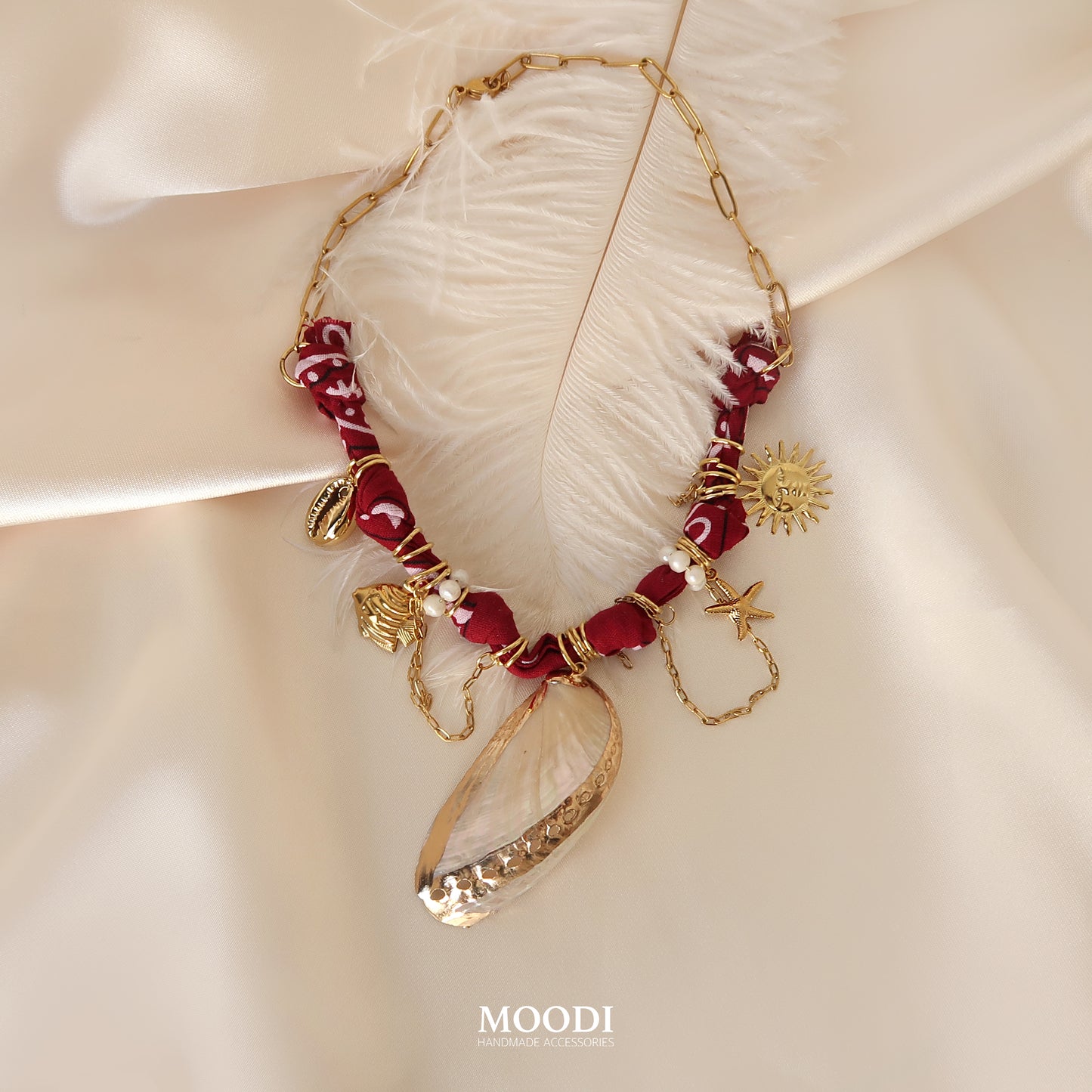 Колие "Sea goddess"