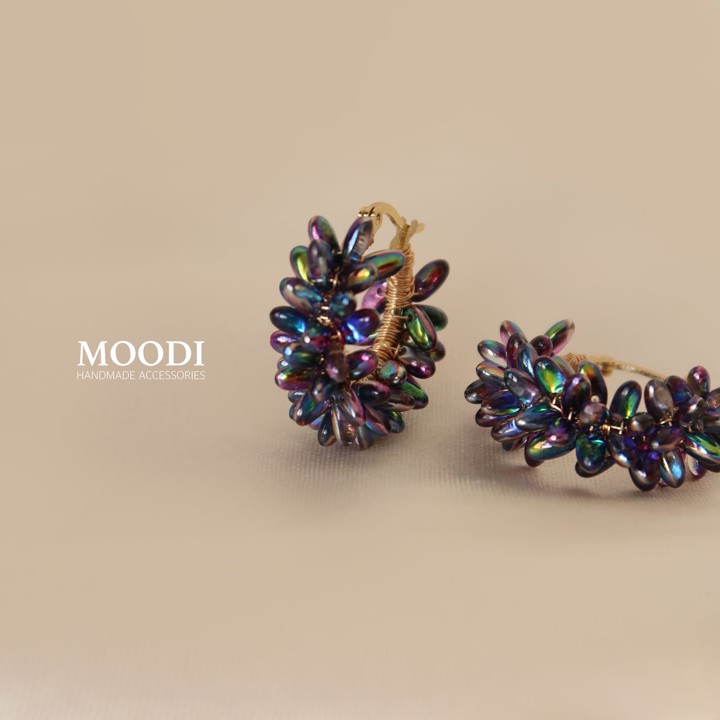 Обеци Hoops special "Istanbul"