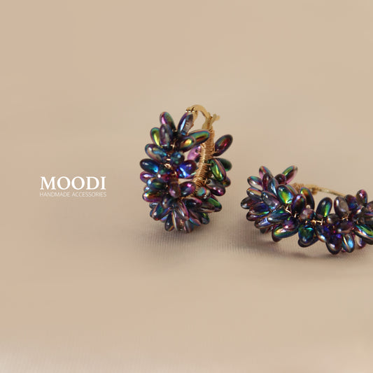 Обеци Hoops special "Istanbul"