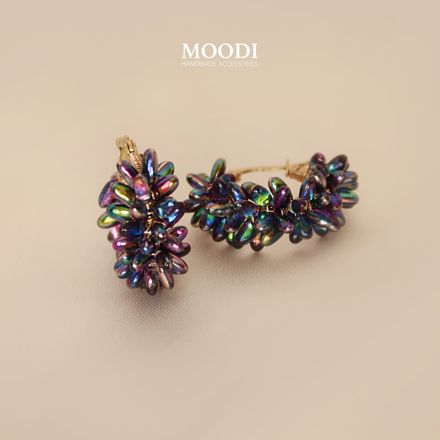 Обеци Hoops special "Istanbul"