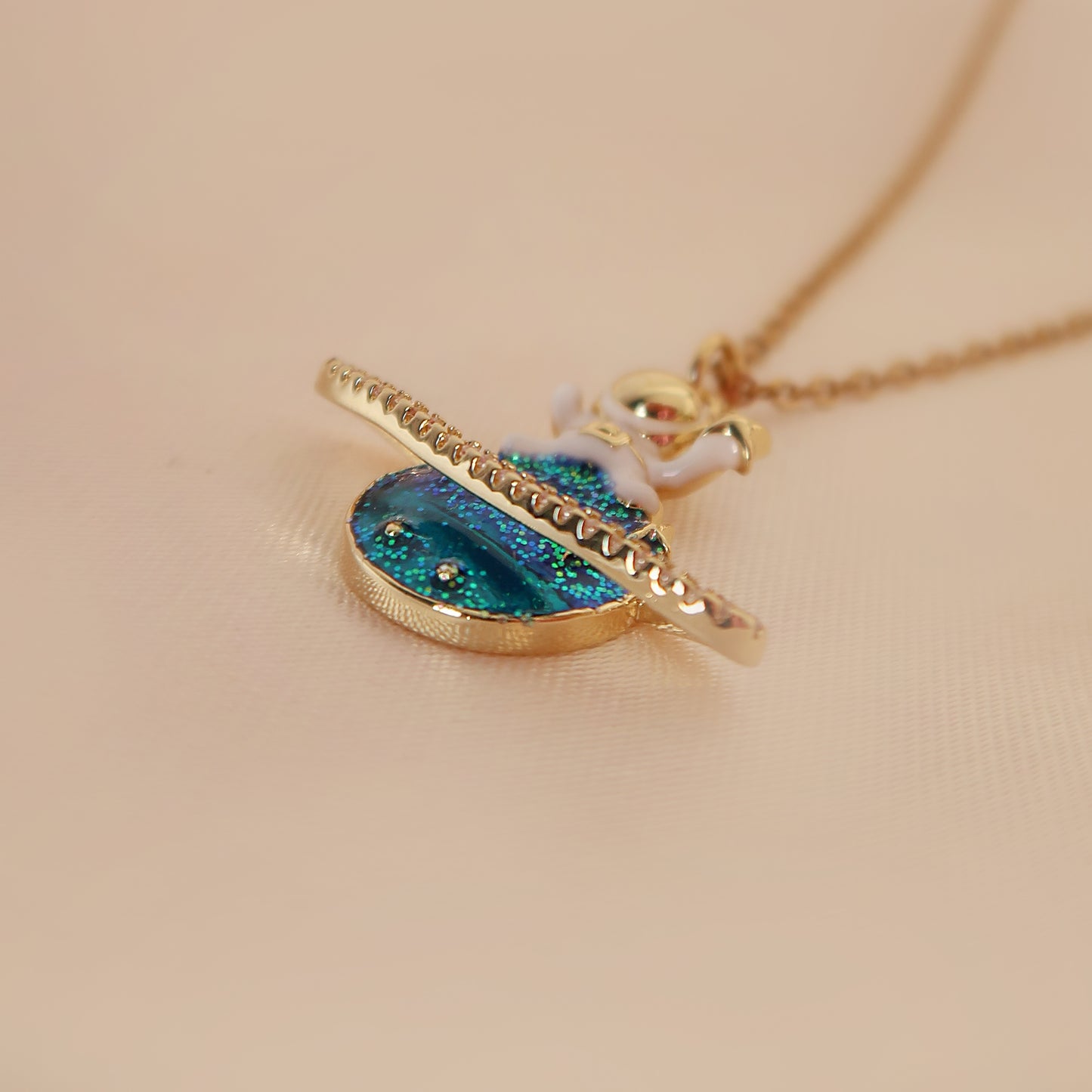 Колие "Spaceman"