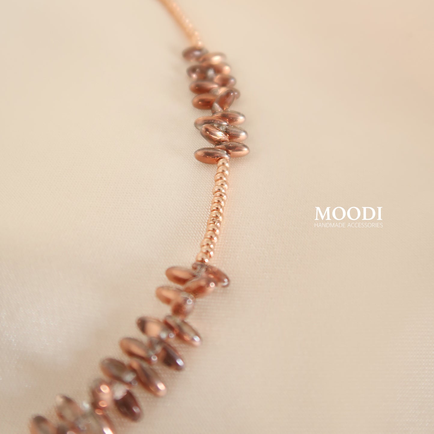 Колие Hoops special "Cairo"