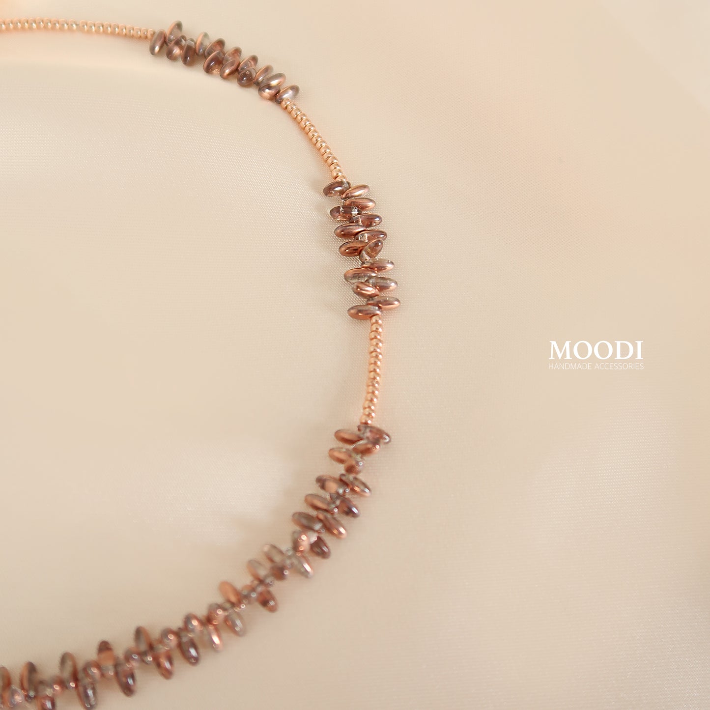 Колие Hoops special "Cairo"