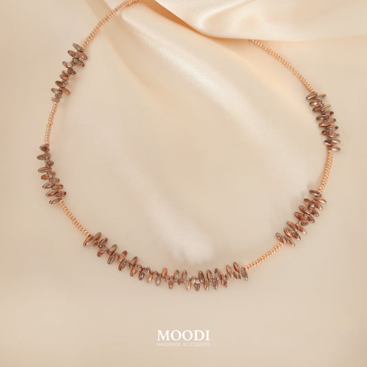 Колие Hoops special "Cairo"