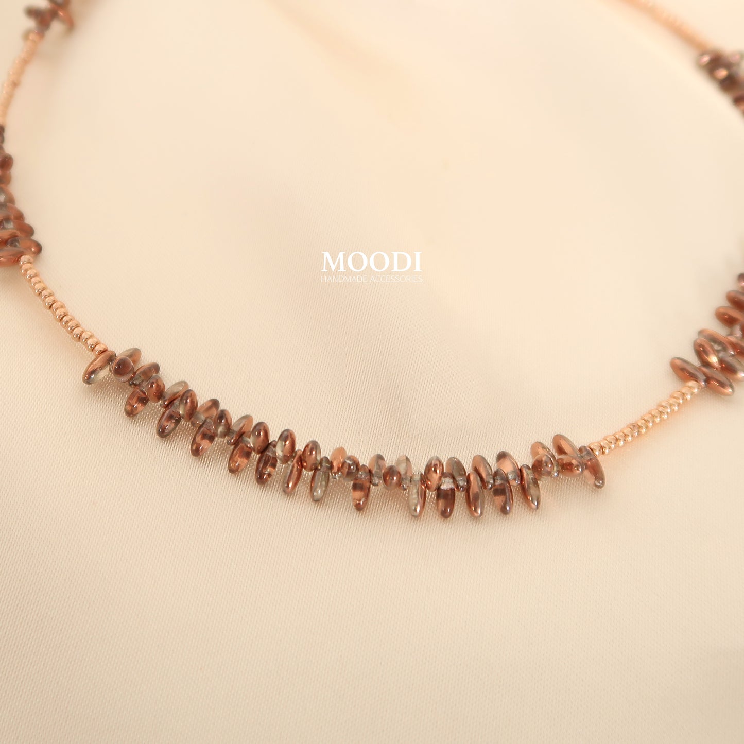 Колие Hoops special "Cairo"