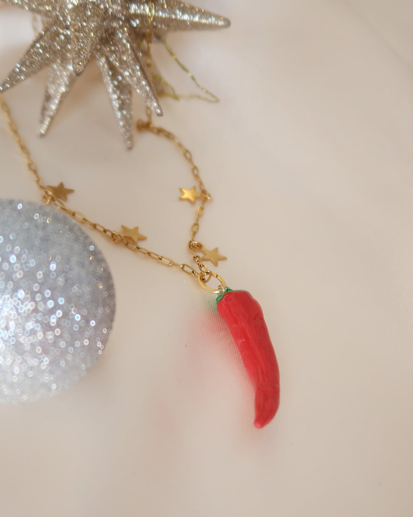 Дълго колие "Be HOT"