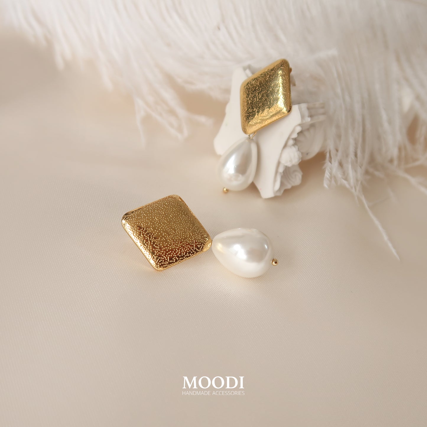 Обеци "Celeste"