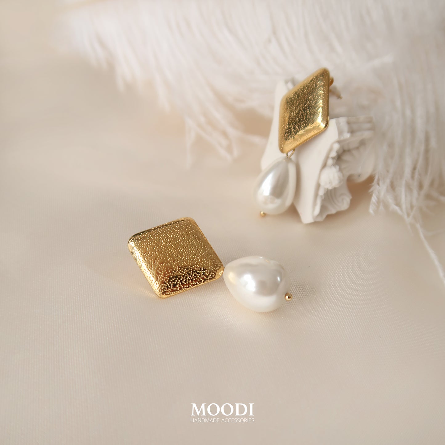 Обеци "Celeste"