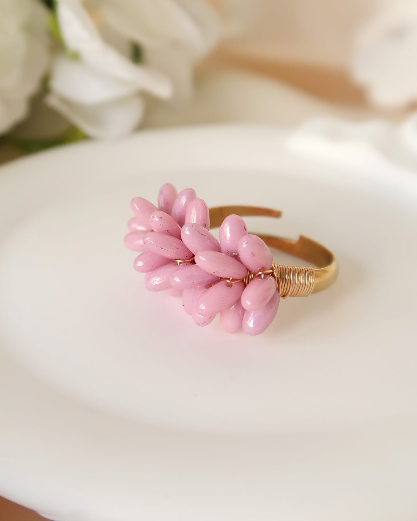 Pink special Ring