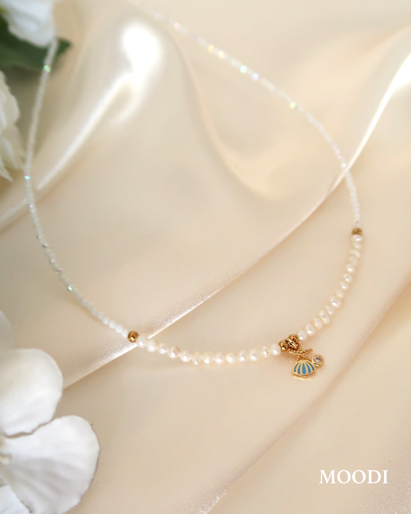 Колие "Мini sea treasure"