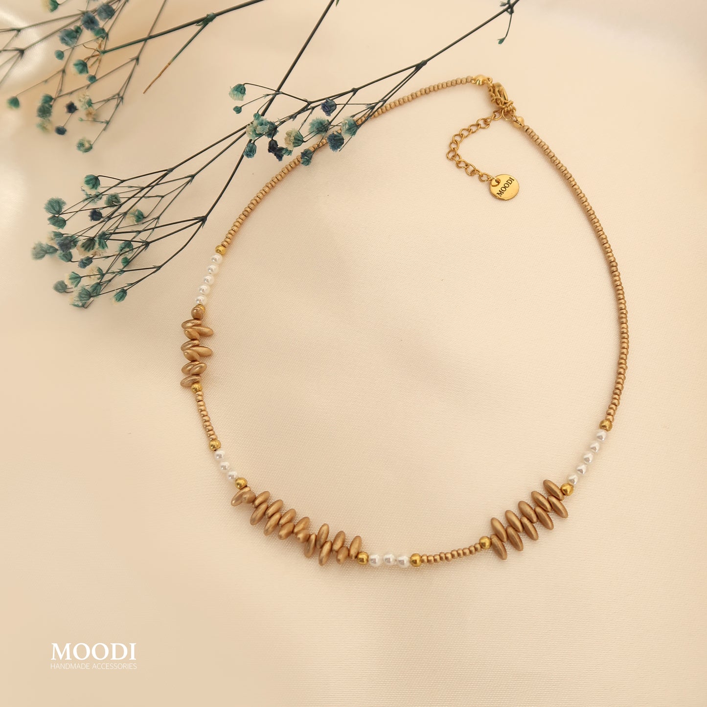 Късо колие "Nairobi"