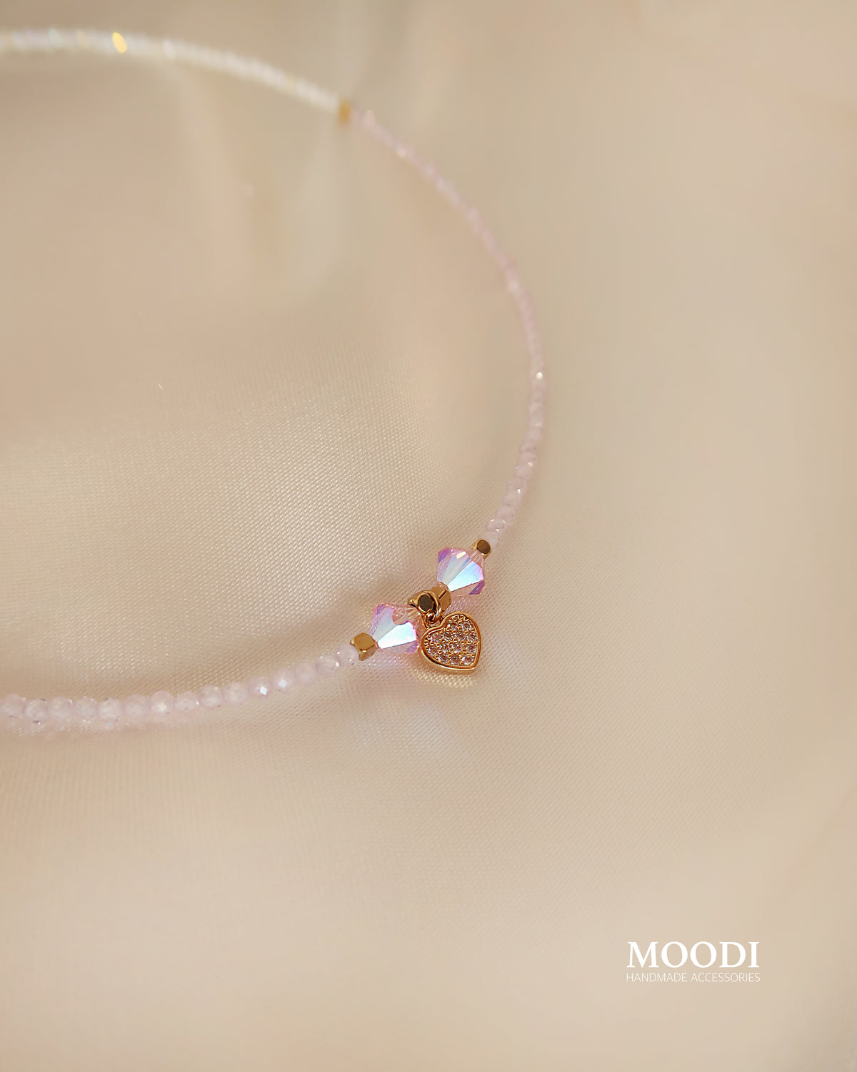Колие "Blush"