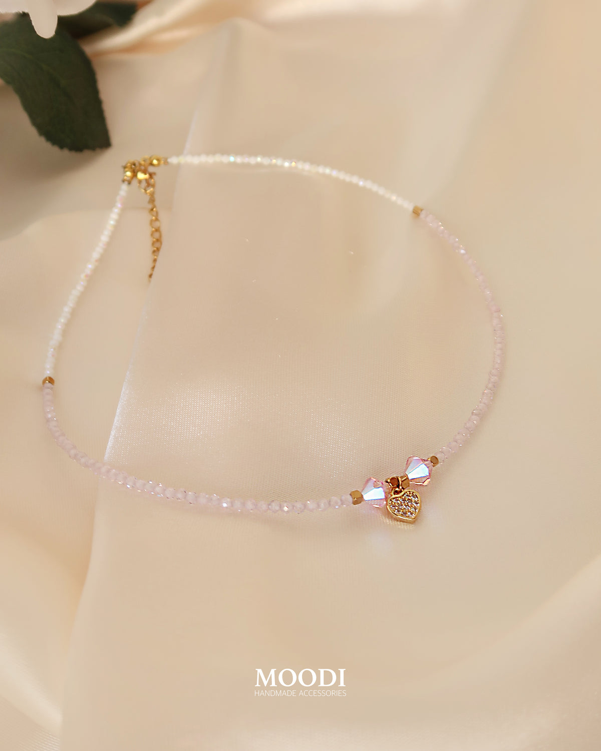 Колие "Blush"