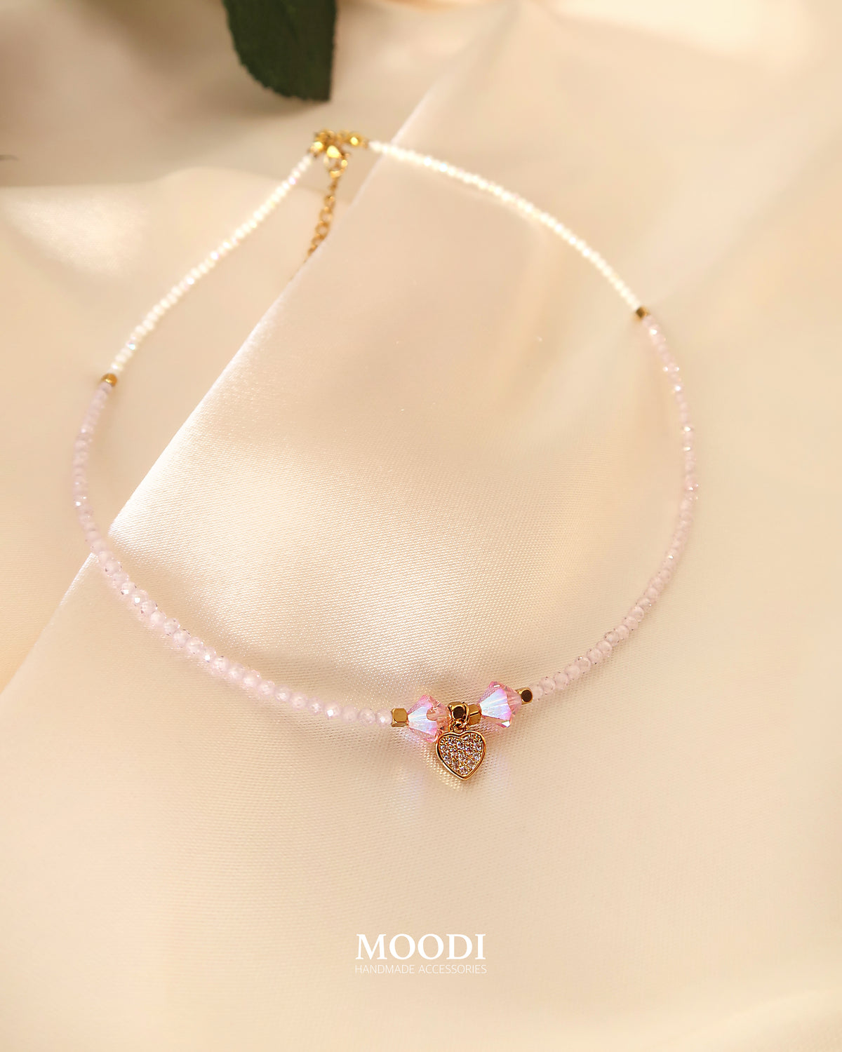Колие "Blush"