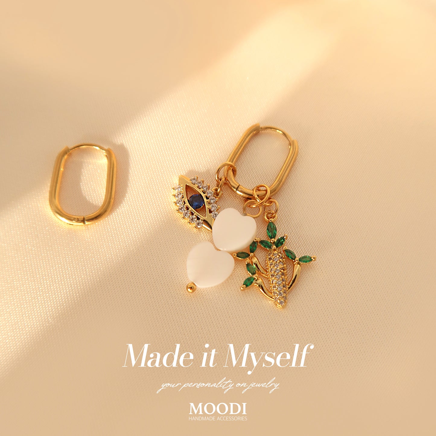 Обеци Основа 1