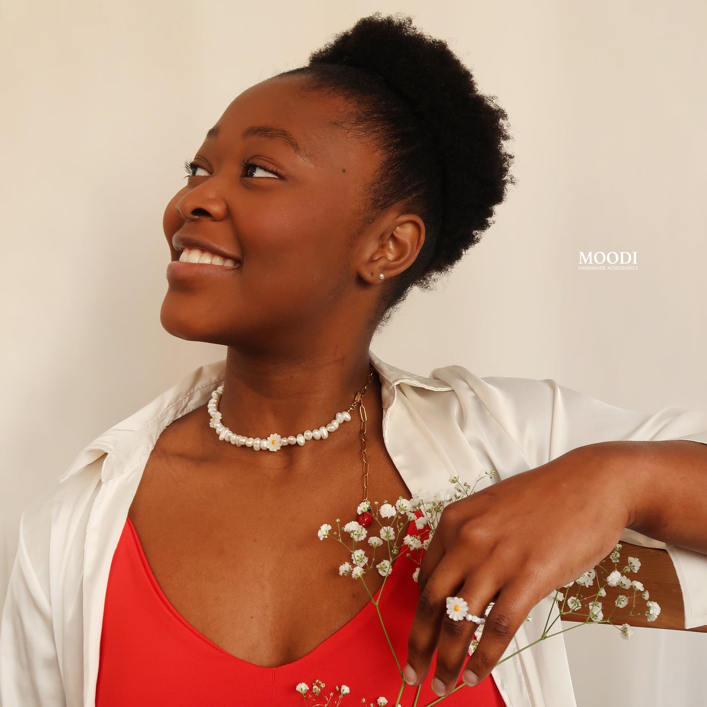 Пръстен "Daisy"