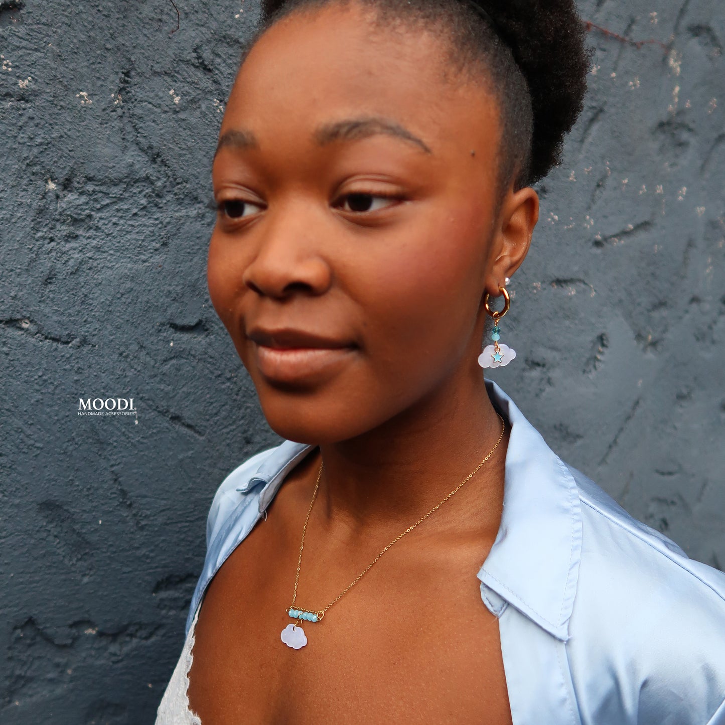 Колие "Dream Clouds"