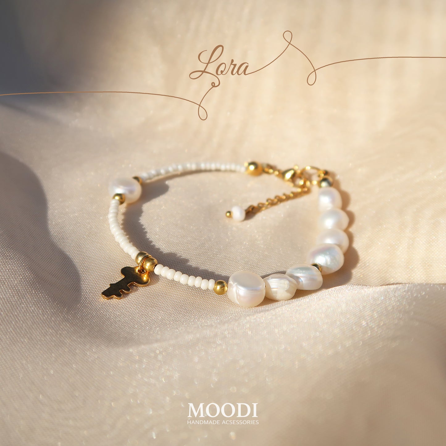 Гривна "Lora" - Key