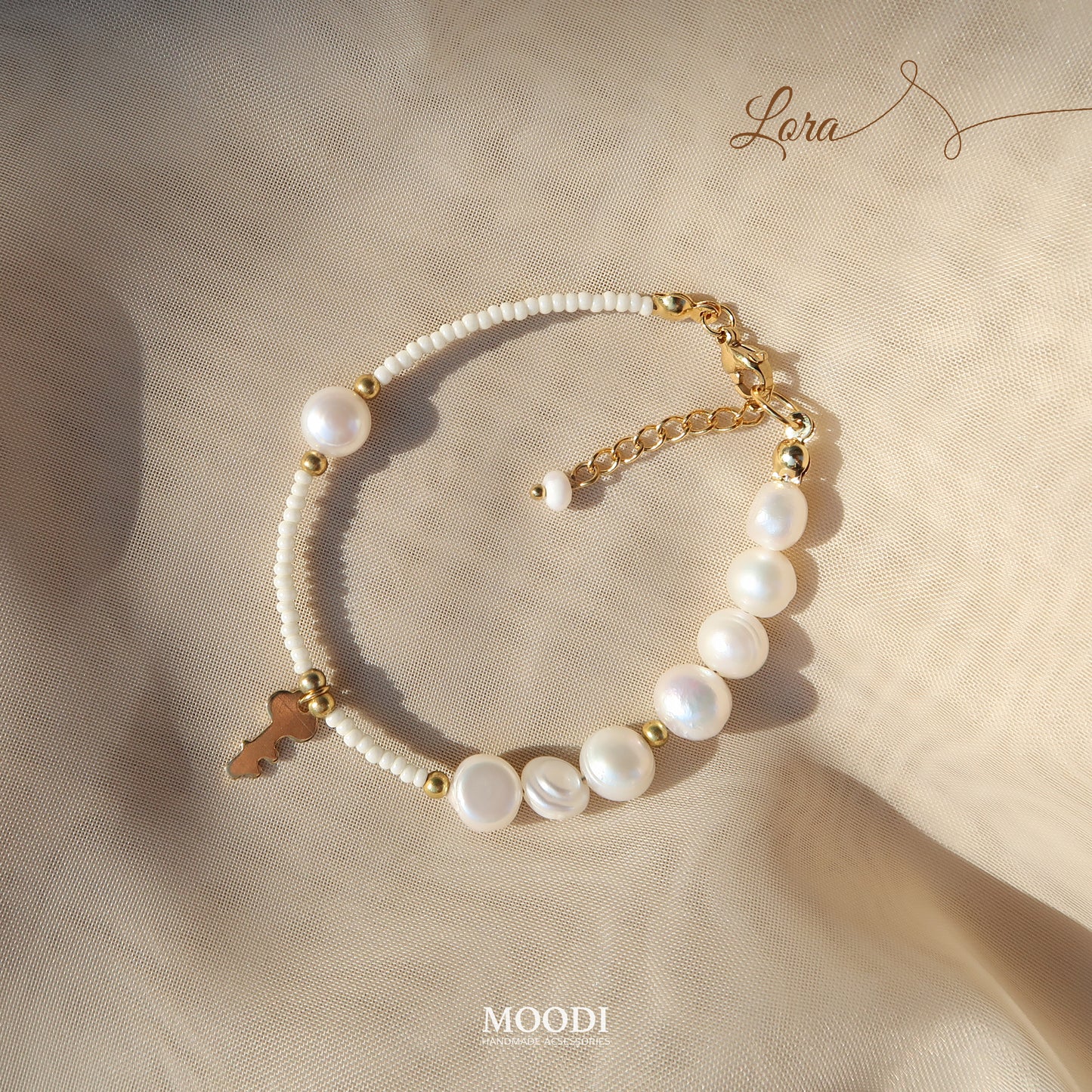 Гривна "Lora" - Key