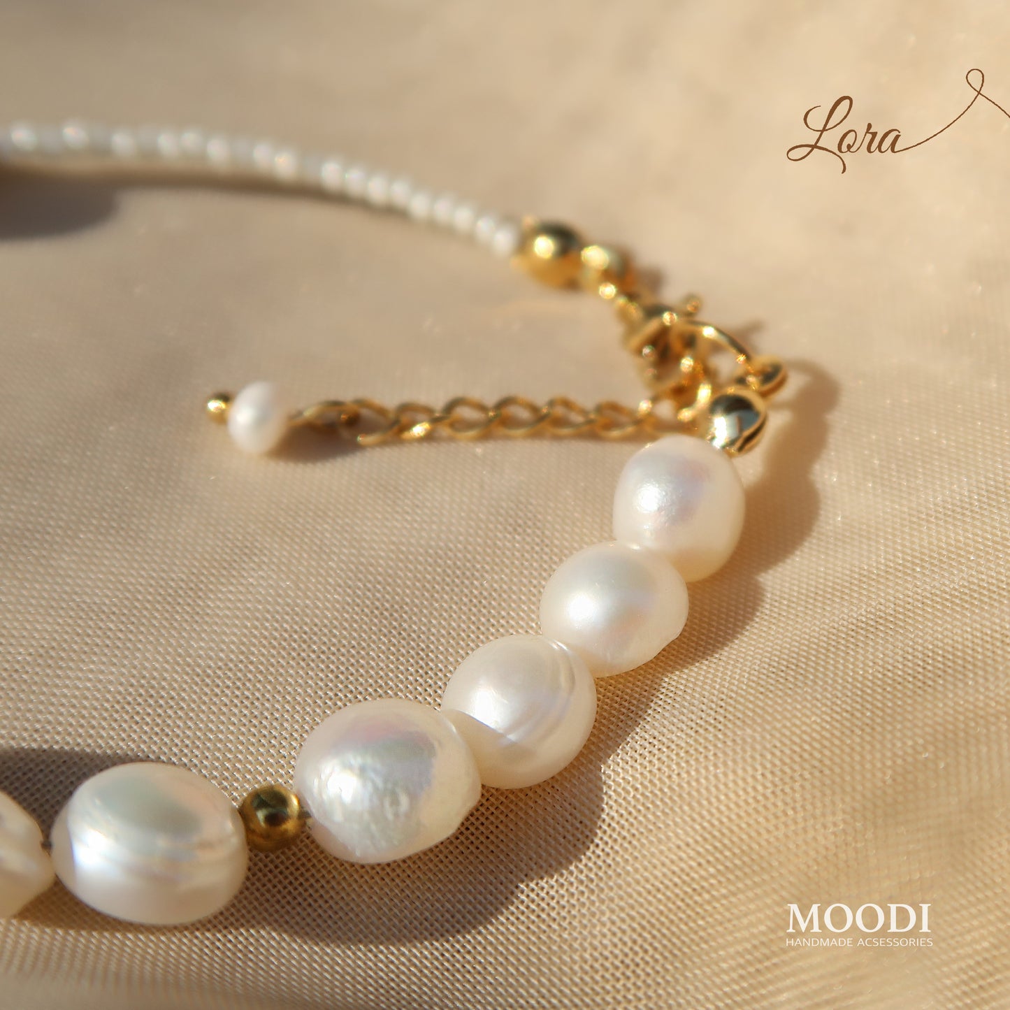 Гривна "Lora" - Key